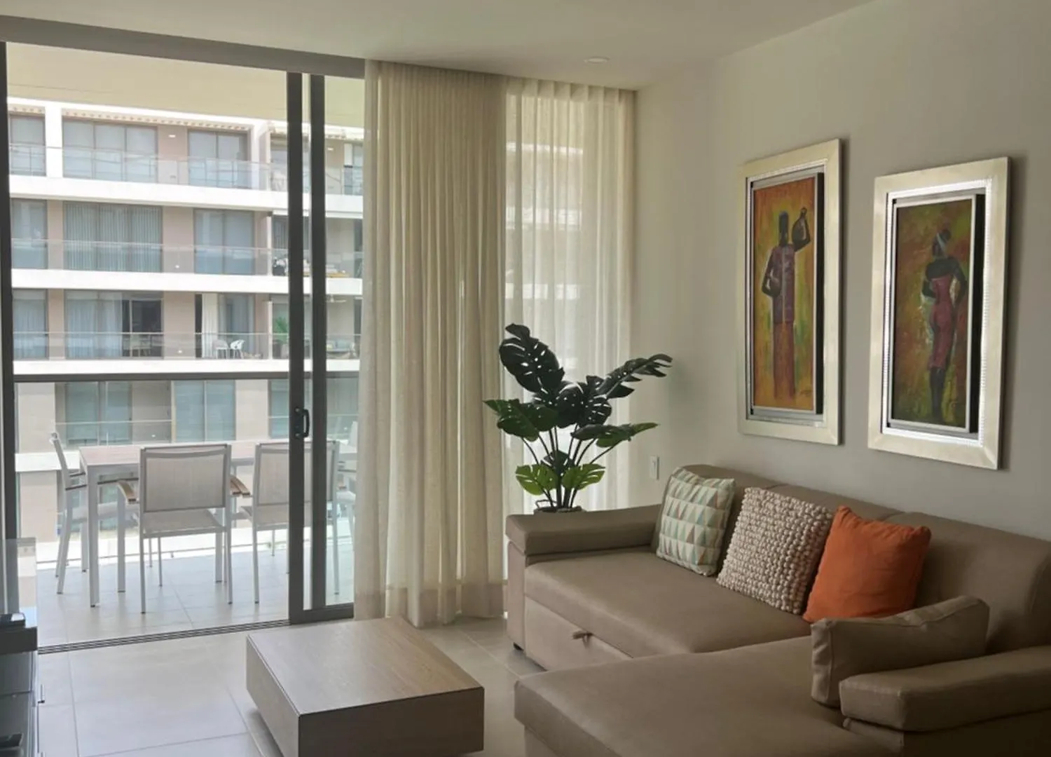 Apartamento En Cartagena